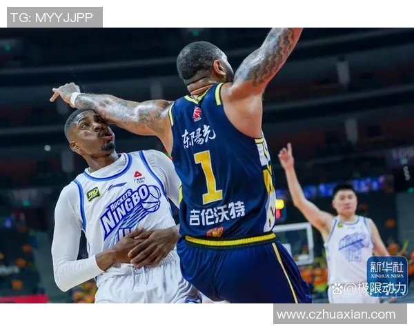 CBA赛场激情对决广东队迎战八一队全力争胜